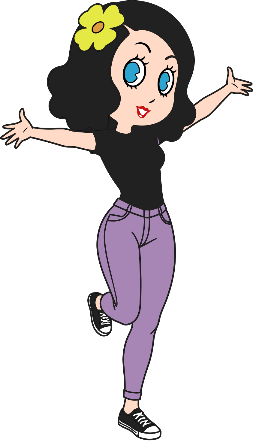 Zoe Hi